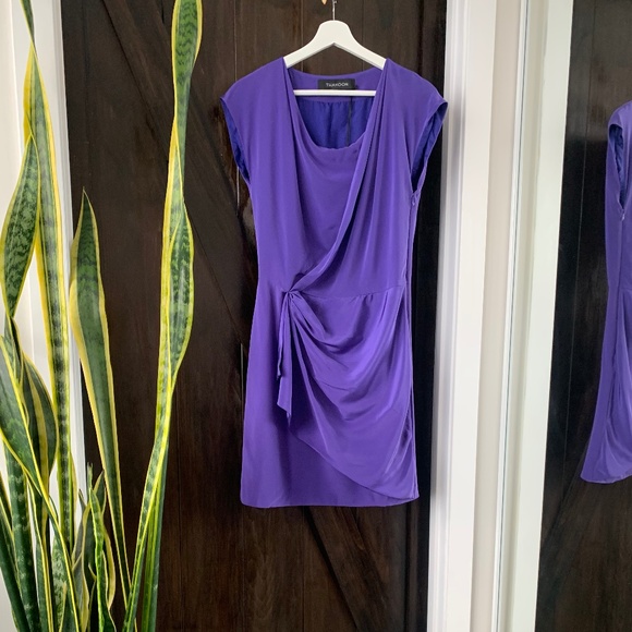 Thakoon Purple Dress - Picture 6 of 6